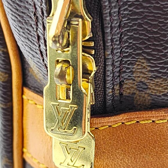 Louis Vuitton Porte-Documents Voyage Monogram Briefcase Business Bag - Preowned - Picture 8 of 11